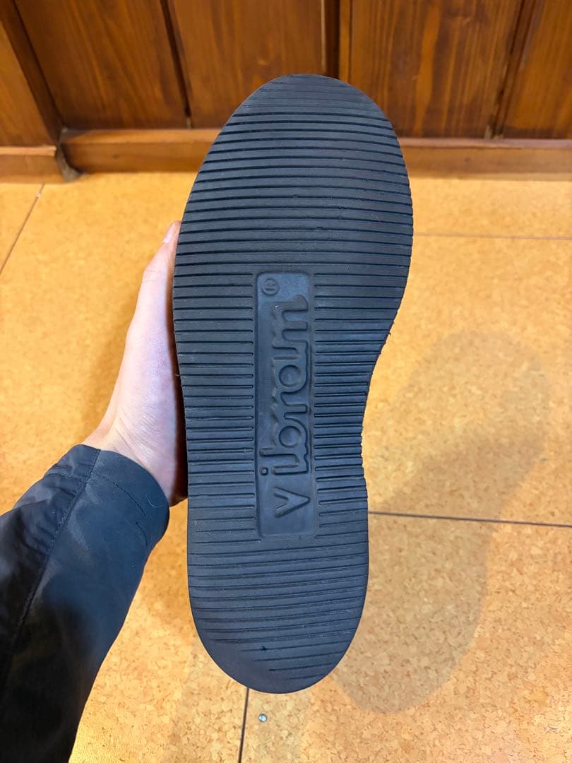 ラッセルモカシン　スポーティングクレーチャッカ　美品　US8.5 ダブルモカシン