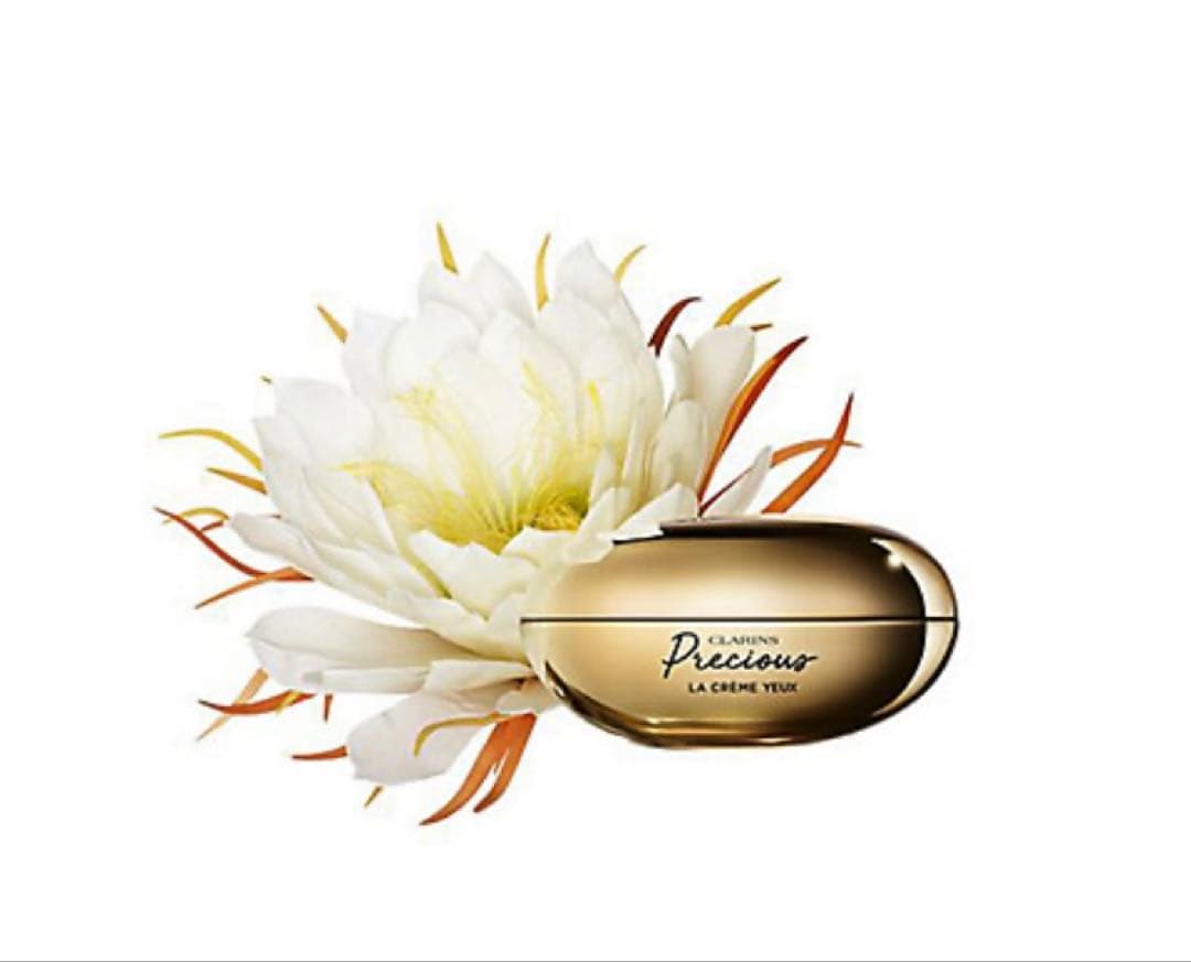 スミレちゃん クラランス プレシャス ラ クレーム ユー 新品未開封