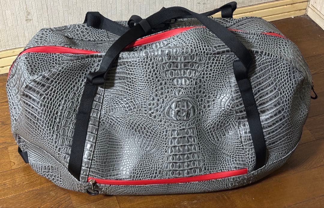 エリートグリップ ボストンバッグ elitegrips レア 完売品 限定