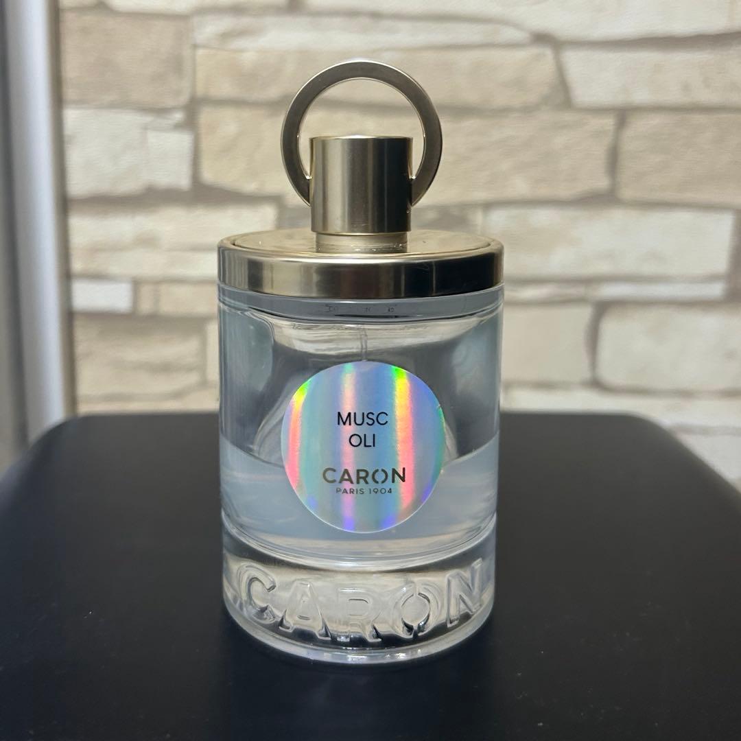 香水(ユニセックス) Caron Musc Oli 100ml