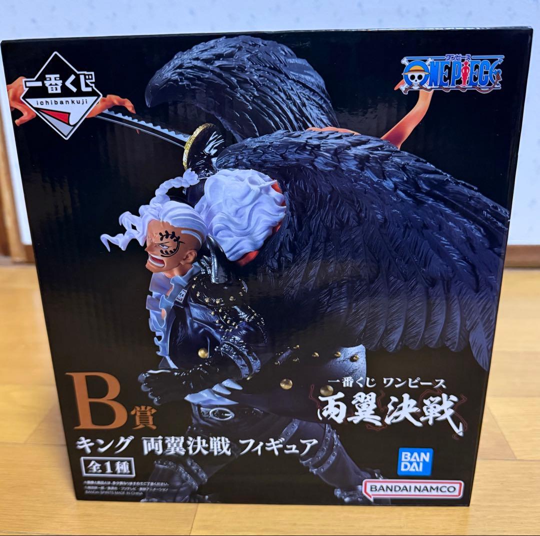 一番くじ　ONE PIECE フィギュアセット(6体)