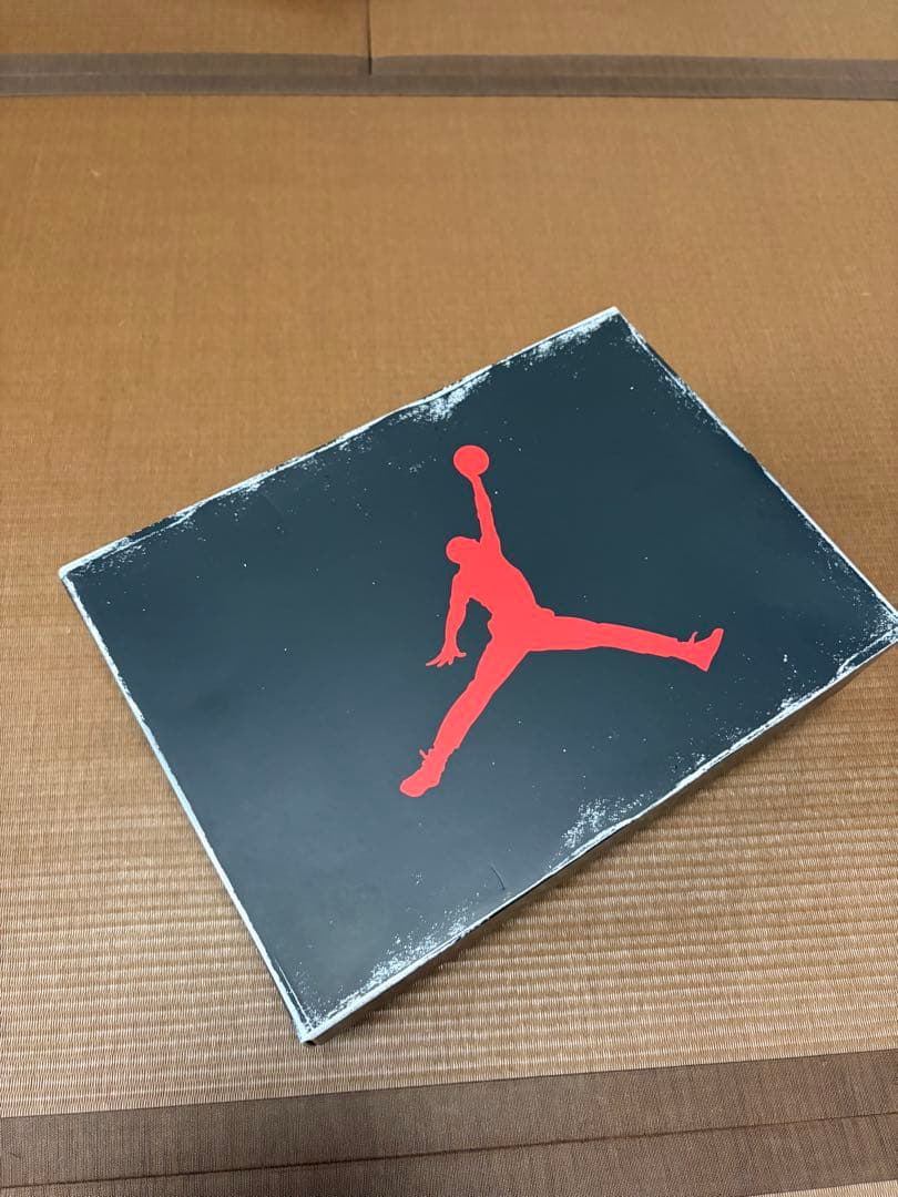 Nikeエアジョーダン3レトロ ホワイトセメント リイマジンド(28cm)