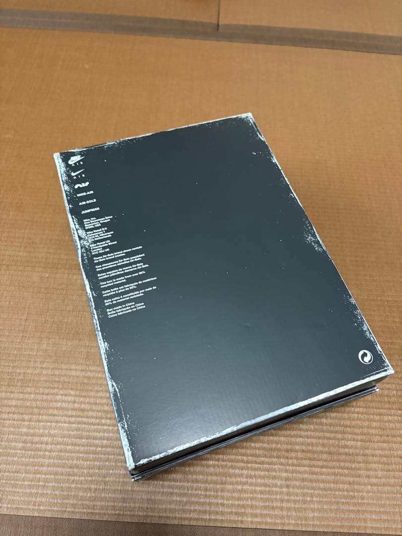 Nikeエアジョーダン3レトロ ホワイトセメント リイマジンド(28cm)