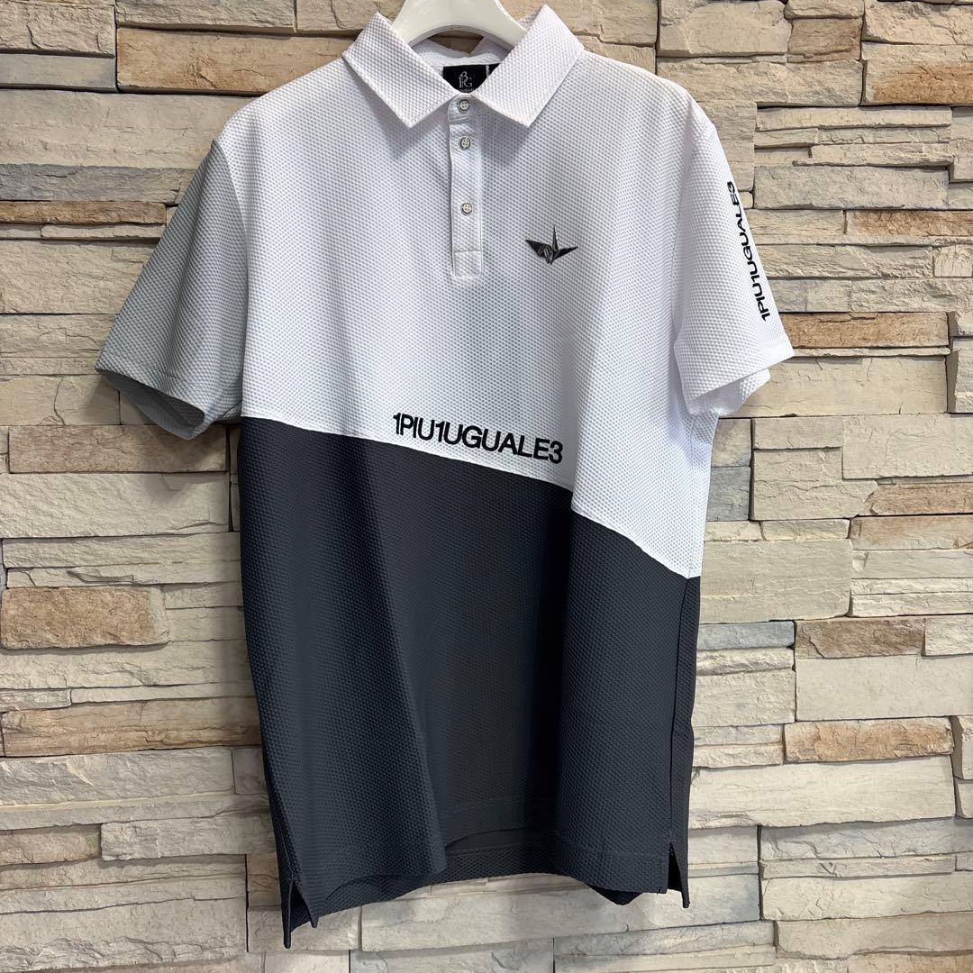 ウノピュウウノウグァーレトレ　ポロシャツ サイズM 新品未使用