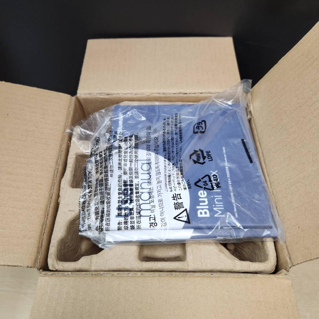 ★未使用　BlueAir　Mini Max　空気清浄機　111521