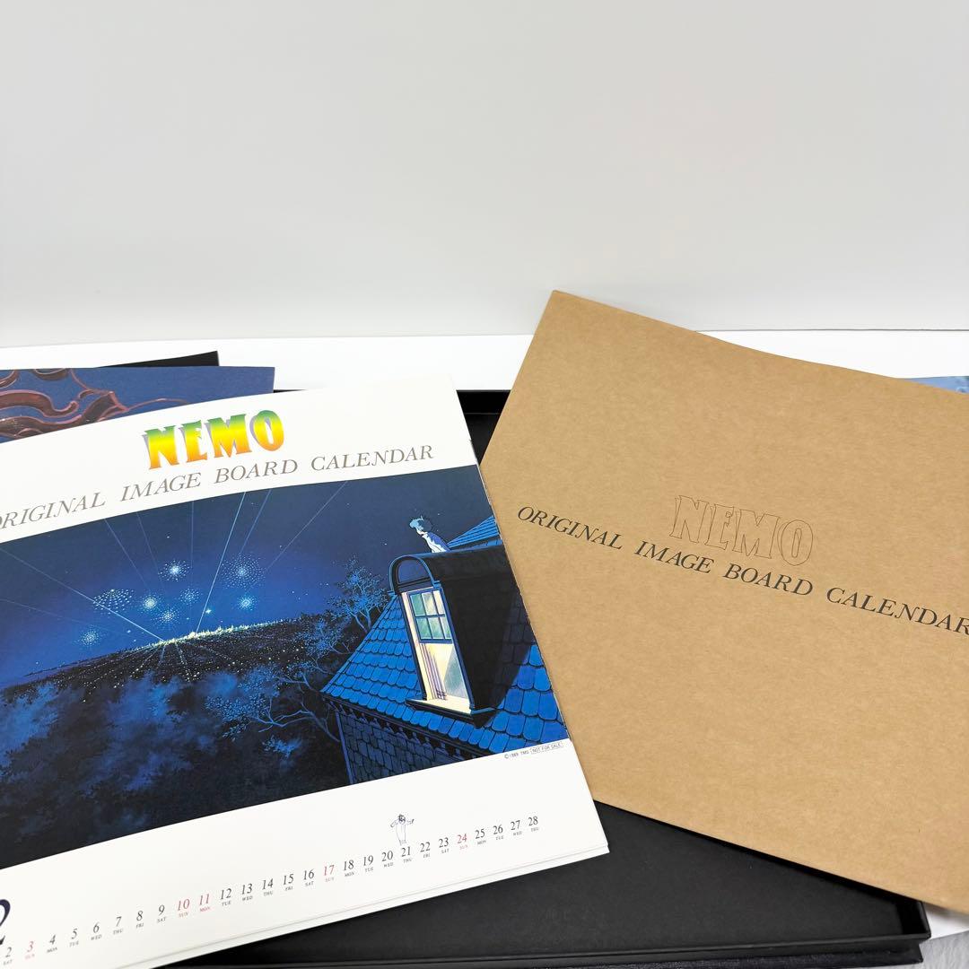 NEMO ニモ LD-BOX 完全限定製作 レーザーディスク LD