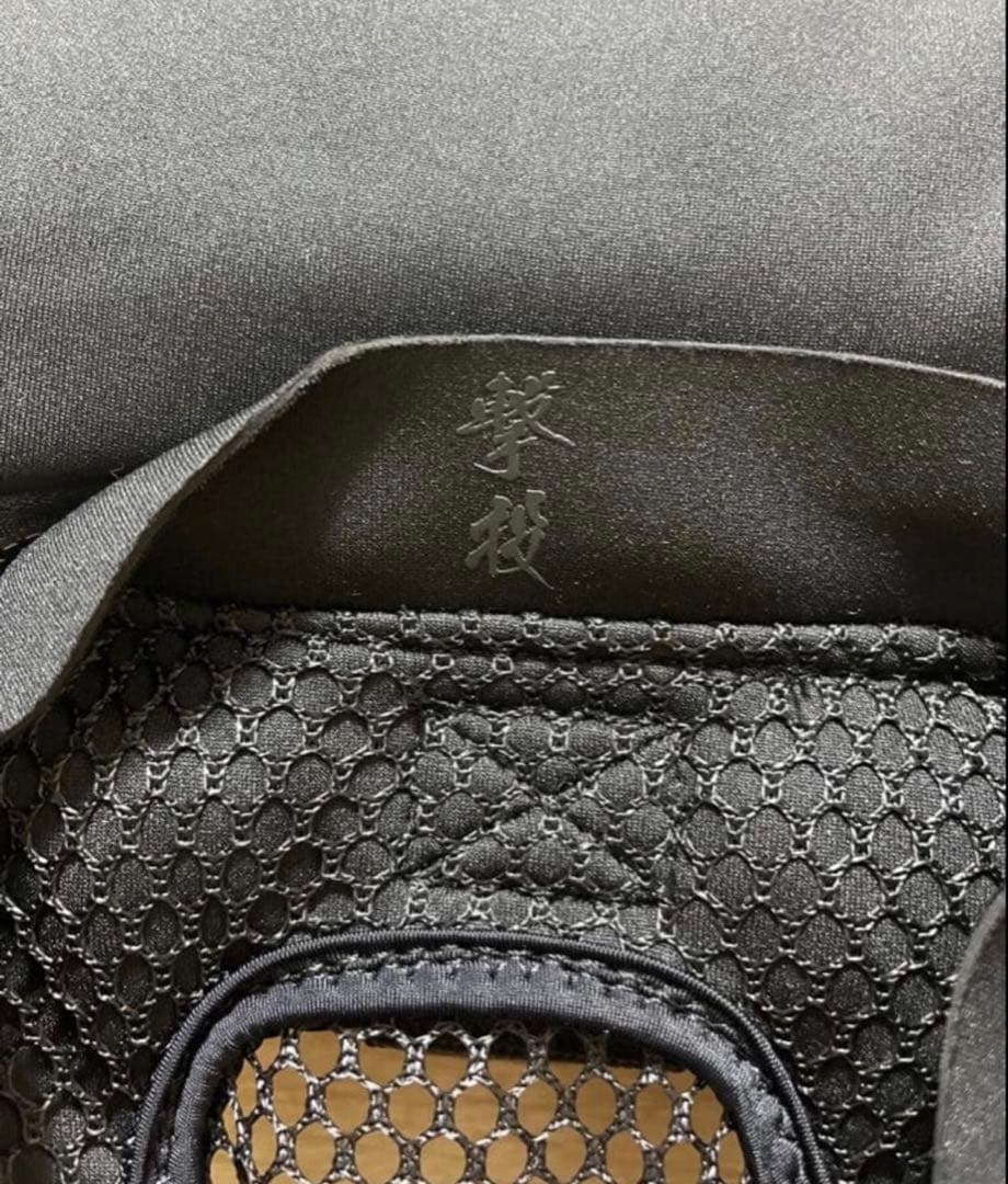 【カルティバ】撃投ボディプロテクター4 ブラック