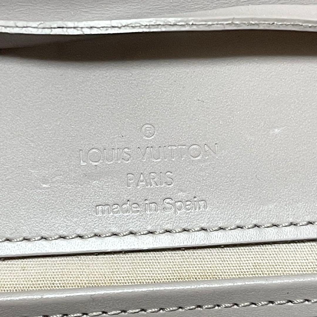 【良品】ルイヴィトン　ショルダーバッグ　オンフルール　エピ　ライラック