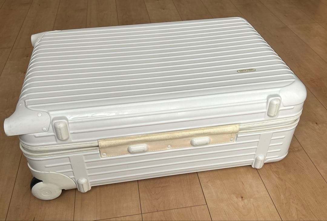 RIMOWA サルサ ユナイテッドアローズ別注 限定コラボ 正規店購入2輪