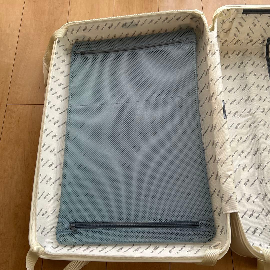 RIMOWA サルサ ユナイテッドアローズ別注 限定コラボ 正規店購入2輪