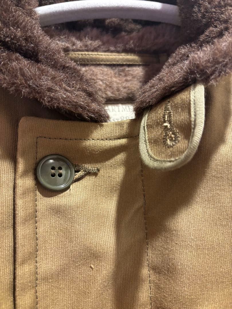 リアルマッコイズN1デッキジャケット