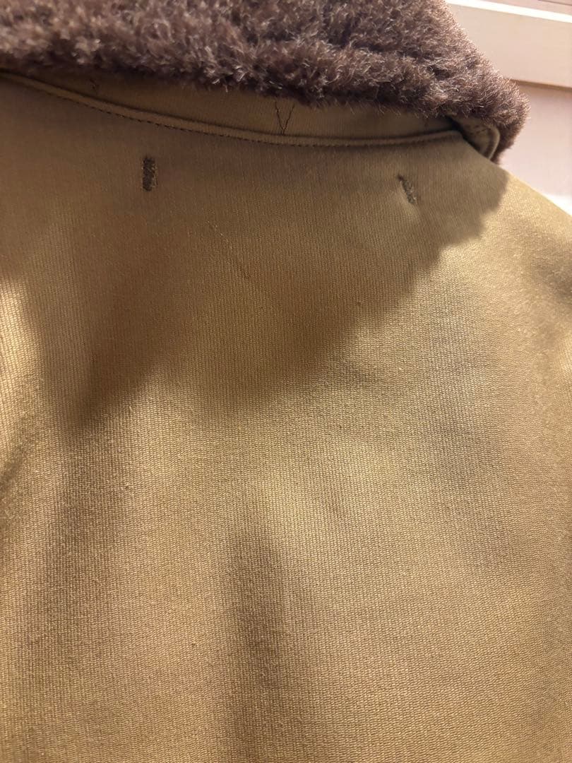 リアルマッコイズN1デッキジャケット