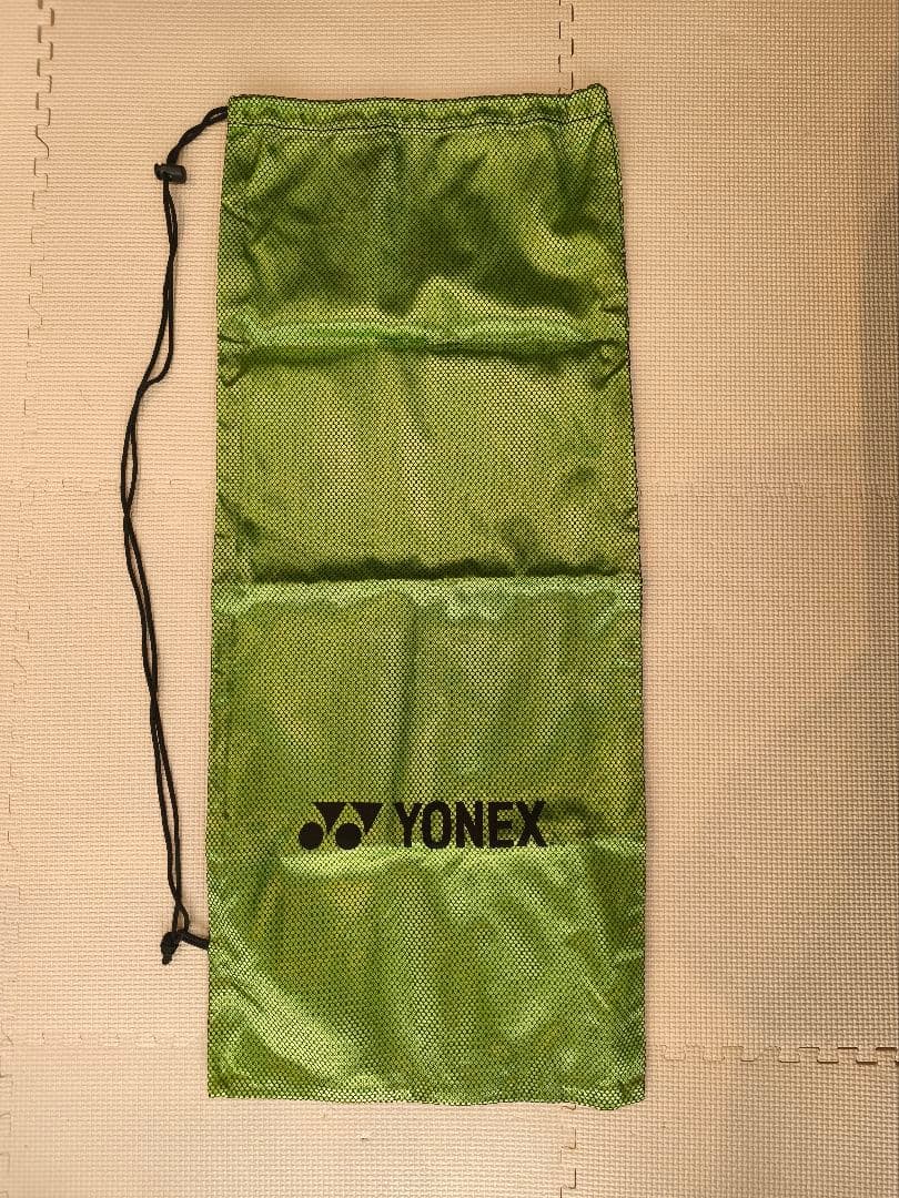 YONEX EZONE Ai LITE100 G2 2本セット（専用カバー付き）