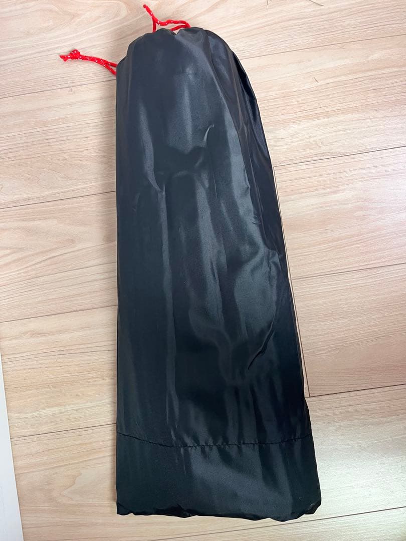 使用回数1回　VASTLAND トンネルテント Mサイズ 5人用