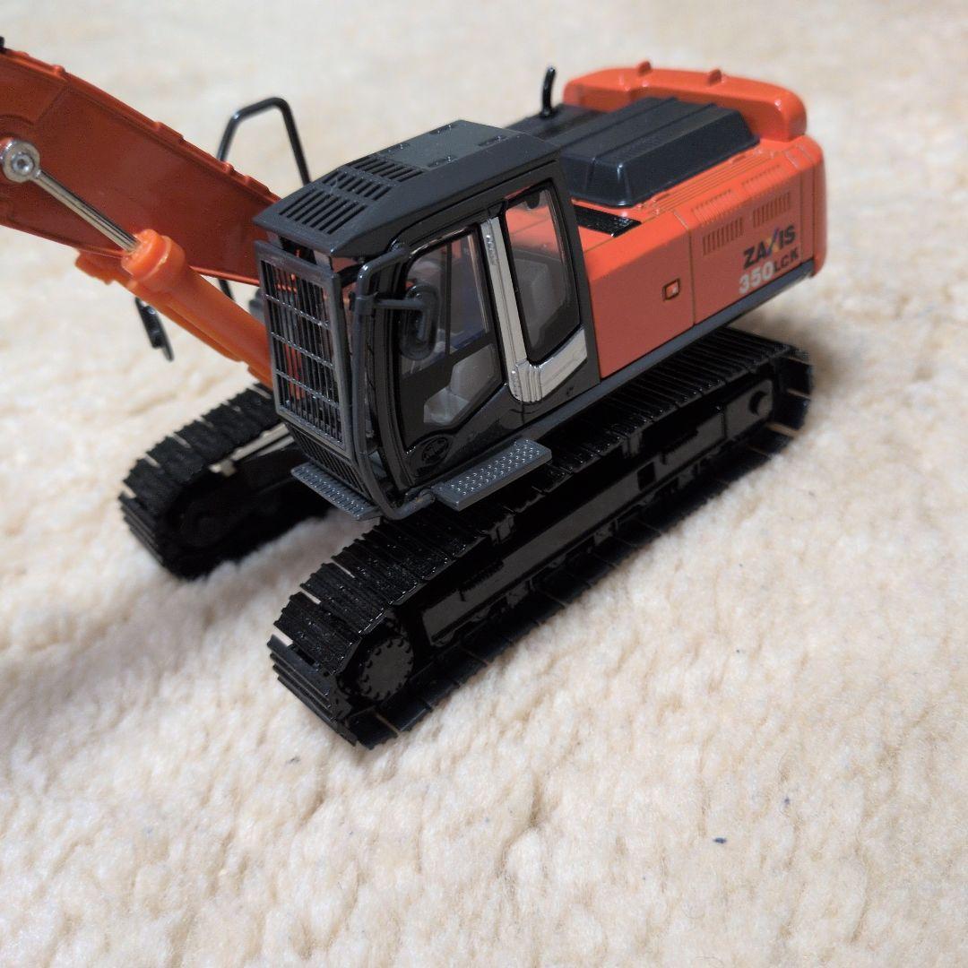 【値下げ】Hitachi ZAXIS 350 LCK ミニカー