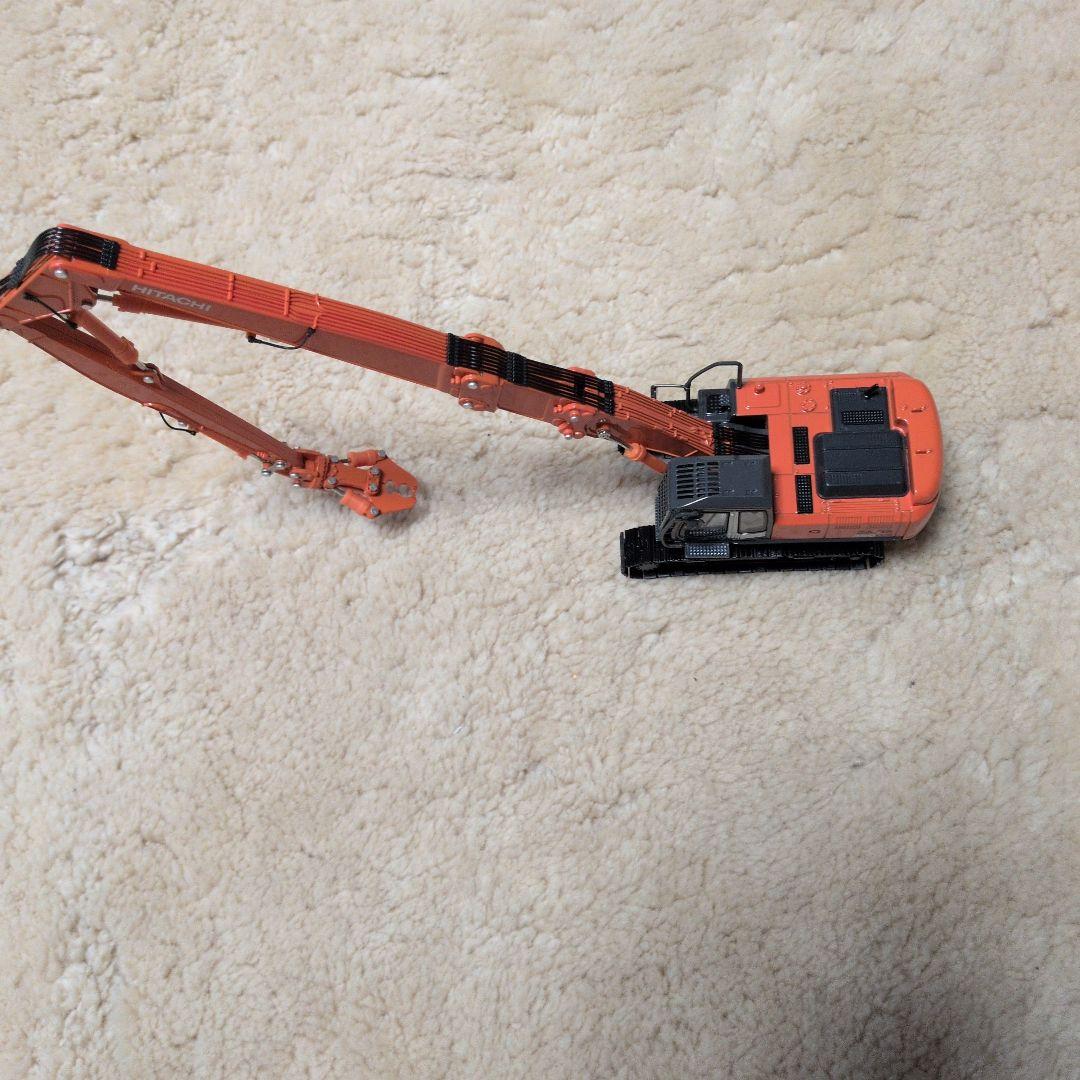 【値下げ】Hitachi ZAXIS 350 LCK ミニカー