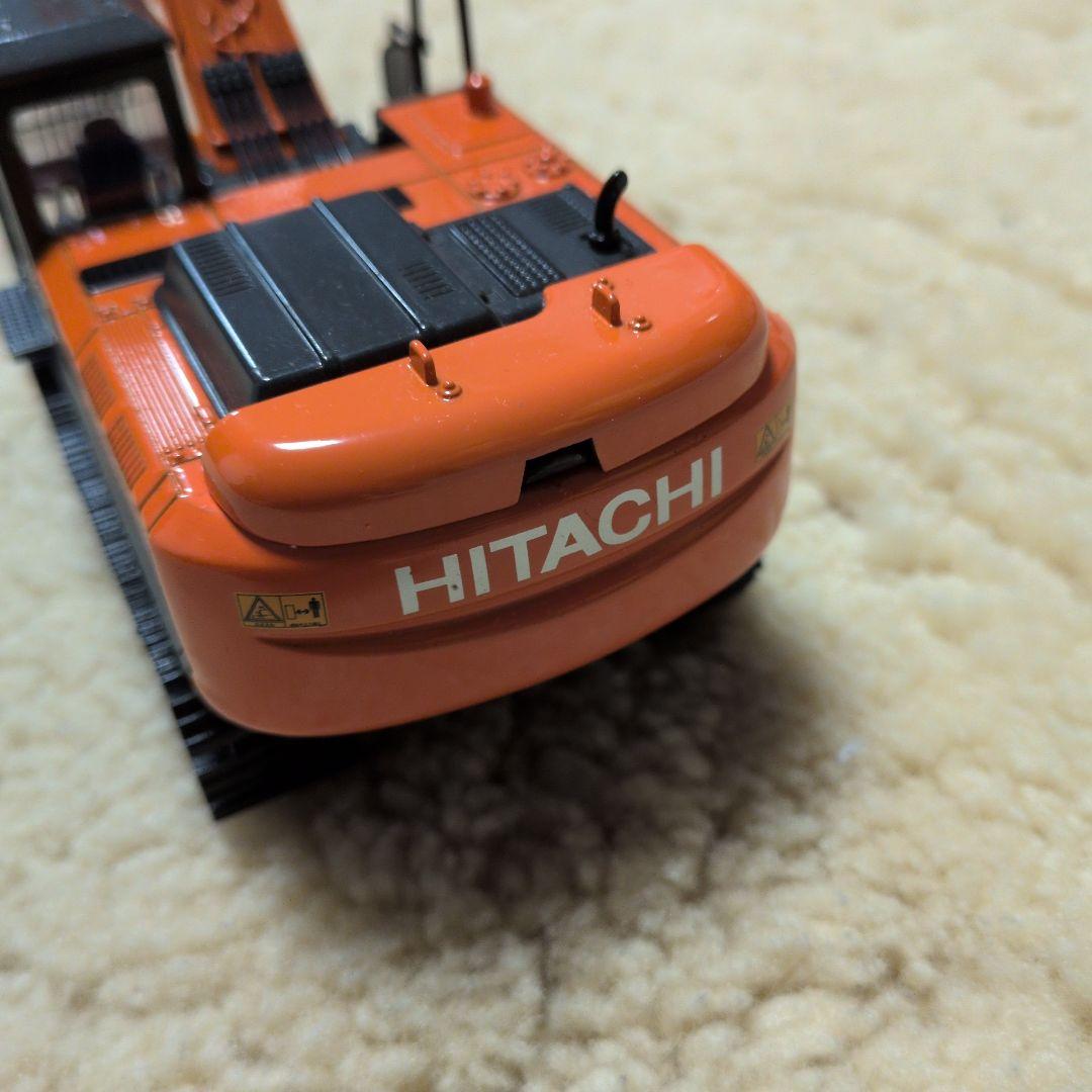 【値下げ】Hitachi ZAXIS 350 LCK ミニカー