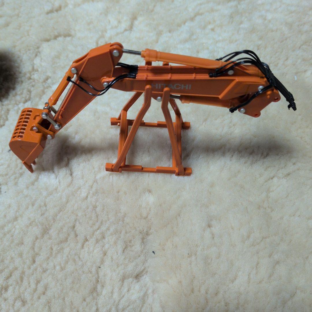 【値下げ】Hitachi ZAXIS 350 LCK ミニカー