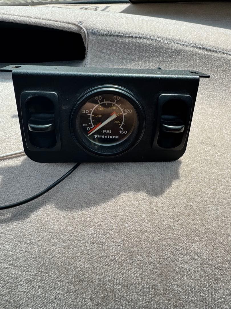 2独パドルシフトメーター付き