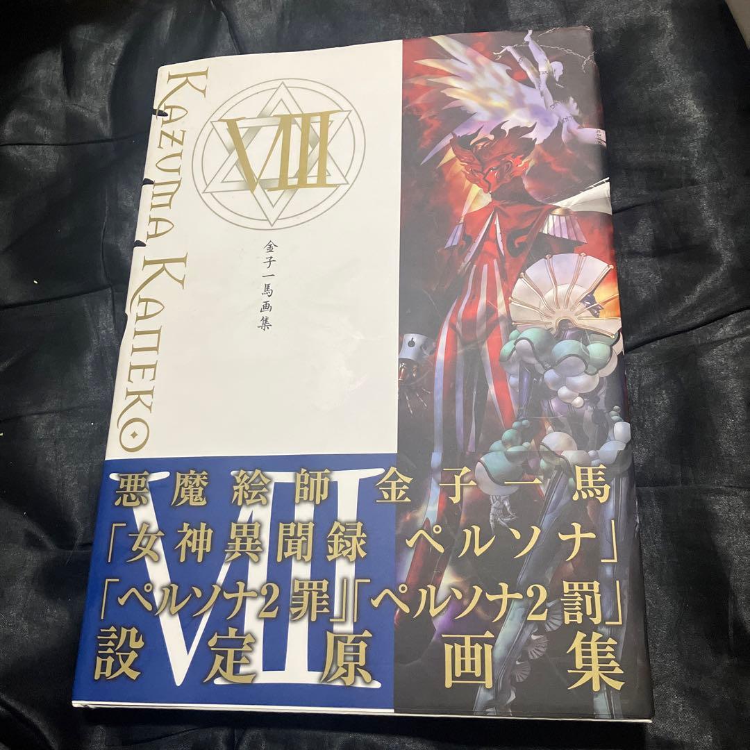 金子一馬画集 Ⅷ