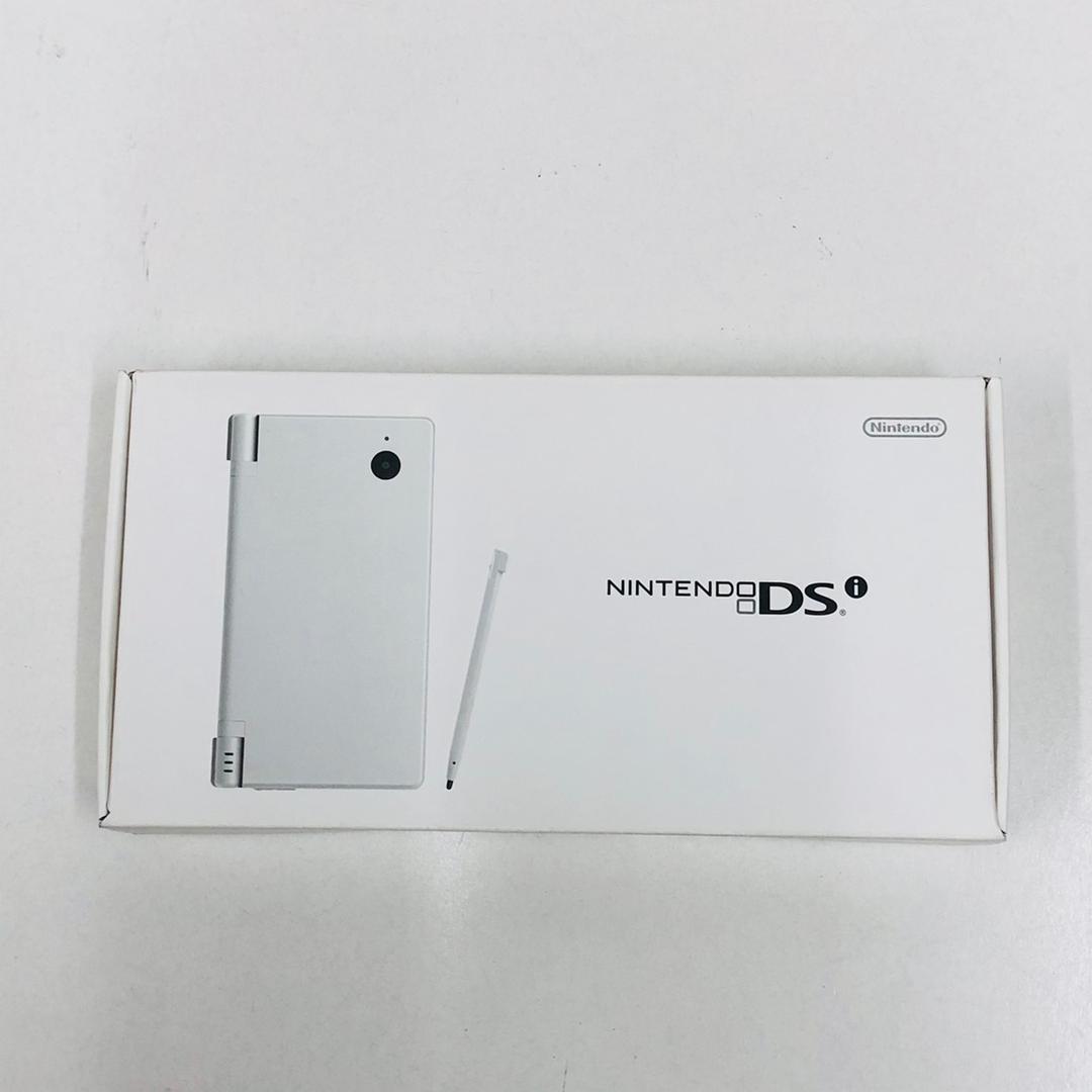★未使用品★極美品ニンテンドー DSi 　ホワイト　【メーカー生産終了】