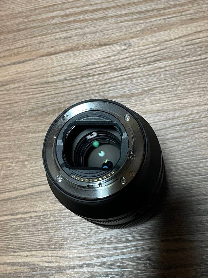 SONY FE 35mm F1.4 GM レンズ