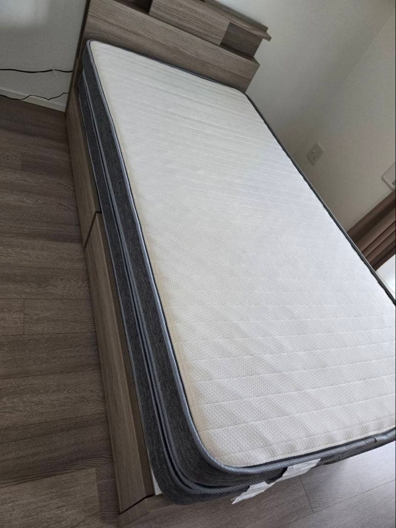 NスリープハードH2-02CR VH シングル