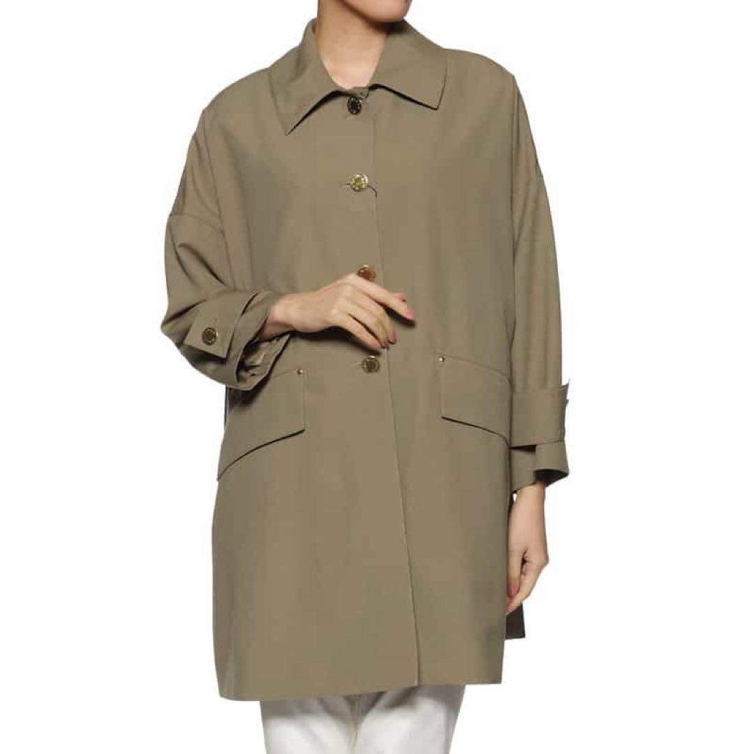 【やまかなさま専用】MACKINTOSH ショートコートHUMBIE