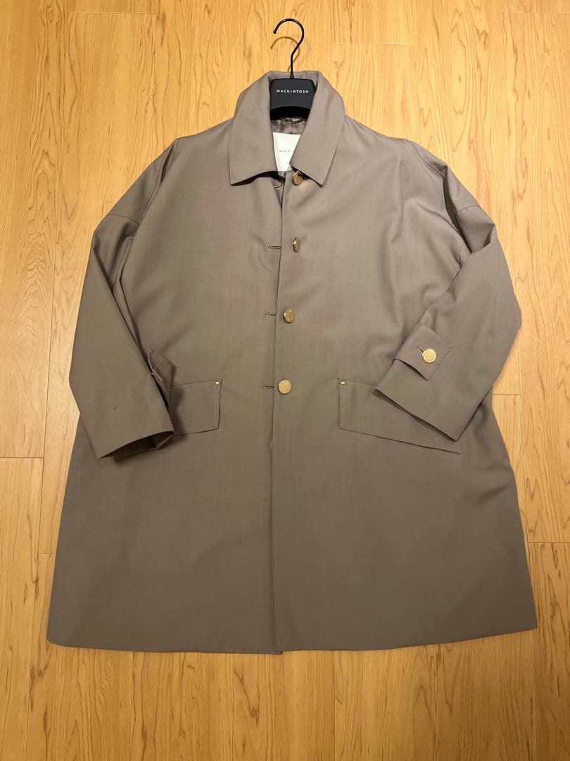 【やまかなさま専用】MACKINTOSH ショートコートHUMBIE