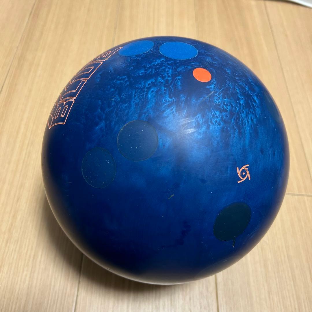 ストーム ピッチブルー ウレタン ボウリング ボーリング ボール 15ポンド