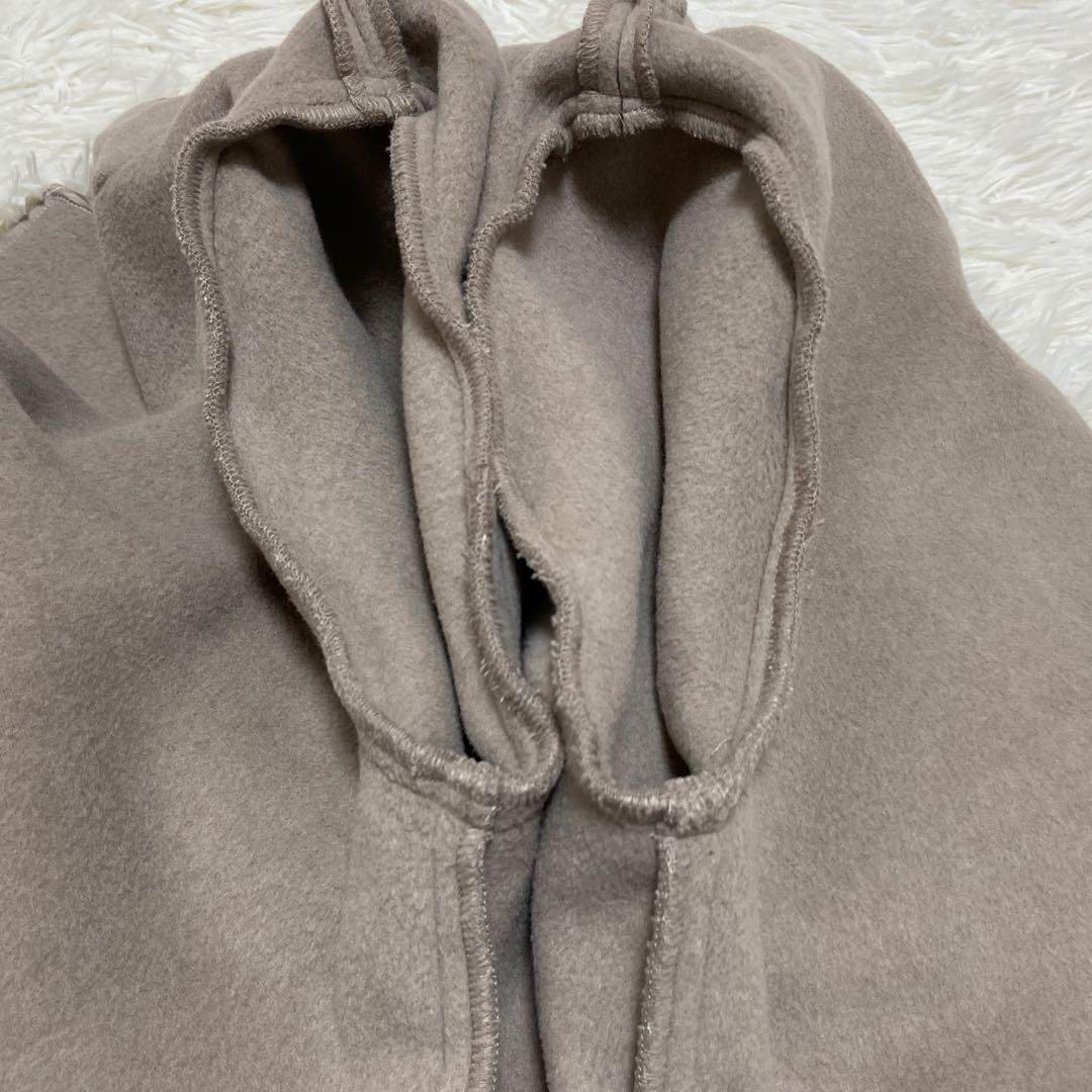 【極美品】FRAY I.D ウール混 ロング ガウンコート ベルト付き