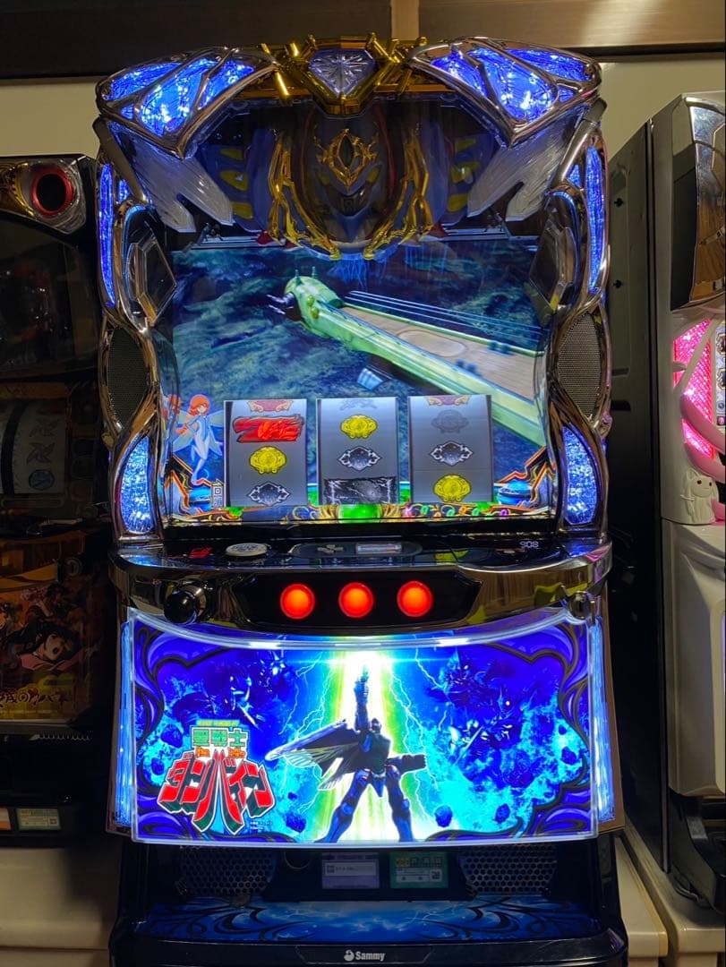 【オークション】スマスロ ダンバイン