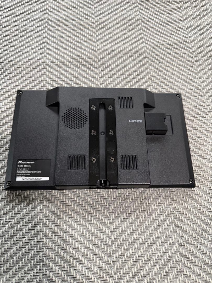 carrozzeria TVM－W910 (pioneer)