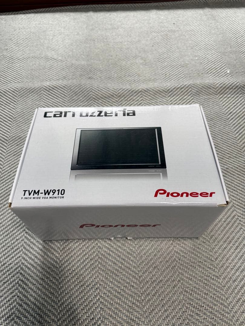carrozzeria TVM－W910 (pioneer)