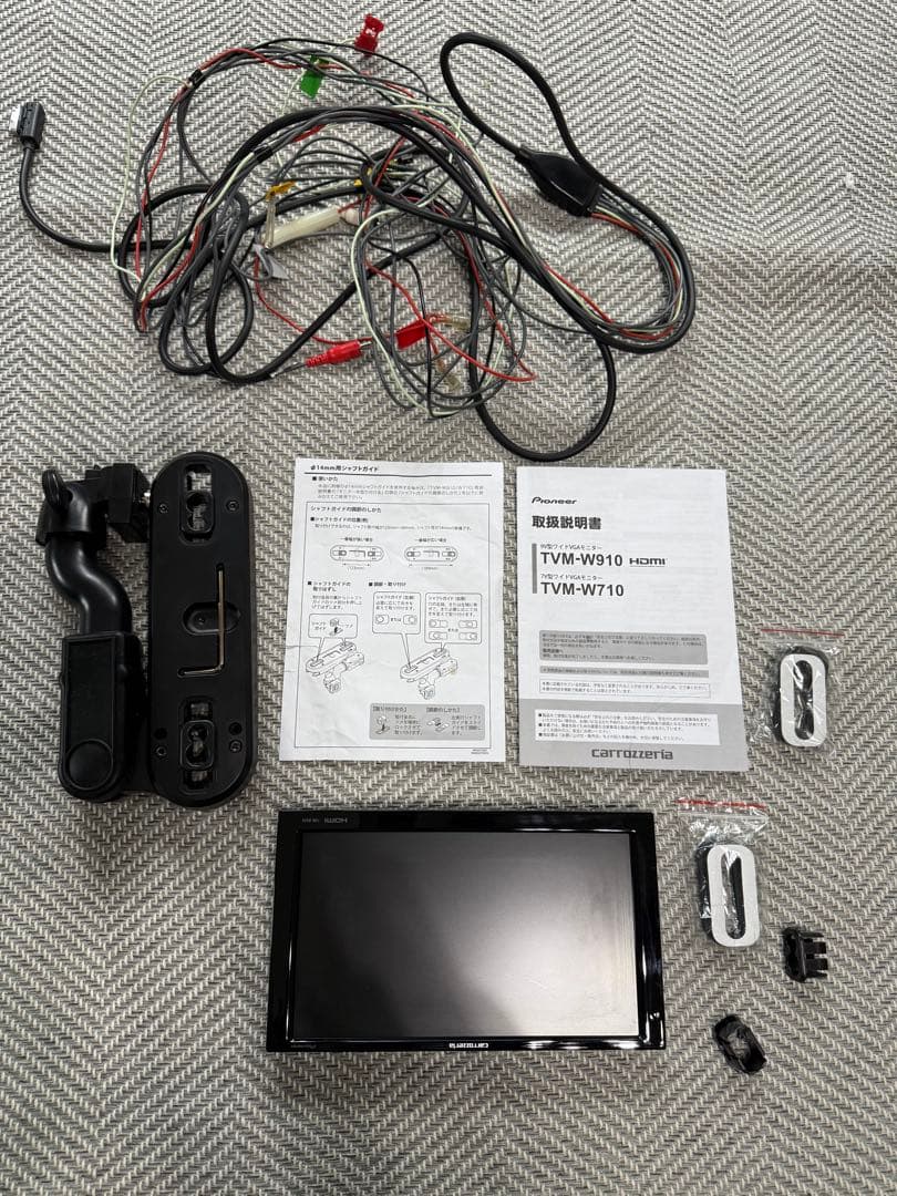 carrozzeria TVM－W910 (pioneer)