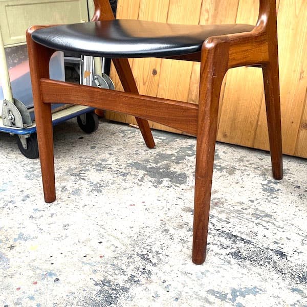 Fxdl北欧ビンテージ家具　カイクリスチャンセン　アームチェア　T21 B