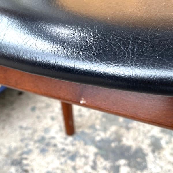 Fxdl北欧ビンテージ家具　カイクリスチャンセン　アームチェア　T21 B