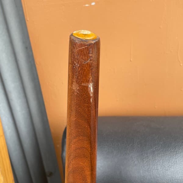 Fxdl北欧ビンテージ家具　カイクリスチャンセン　アームチェア　T21 B