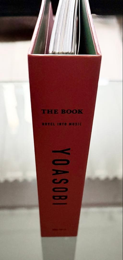 YOASOBI THE BOOK アルバム 完全生産限定盤