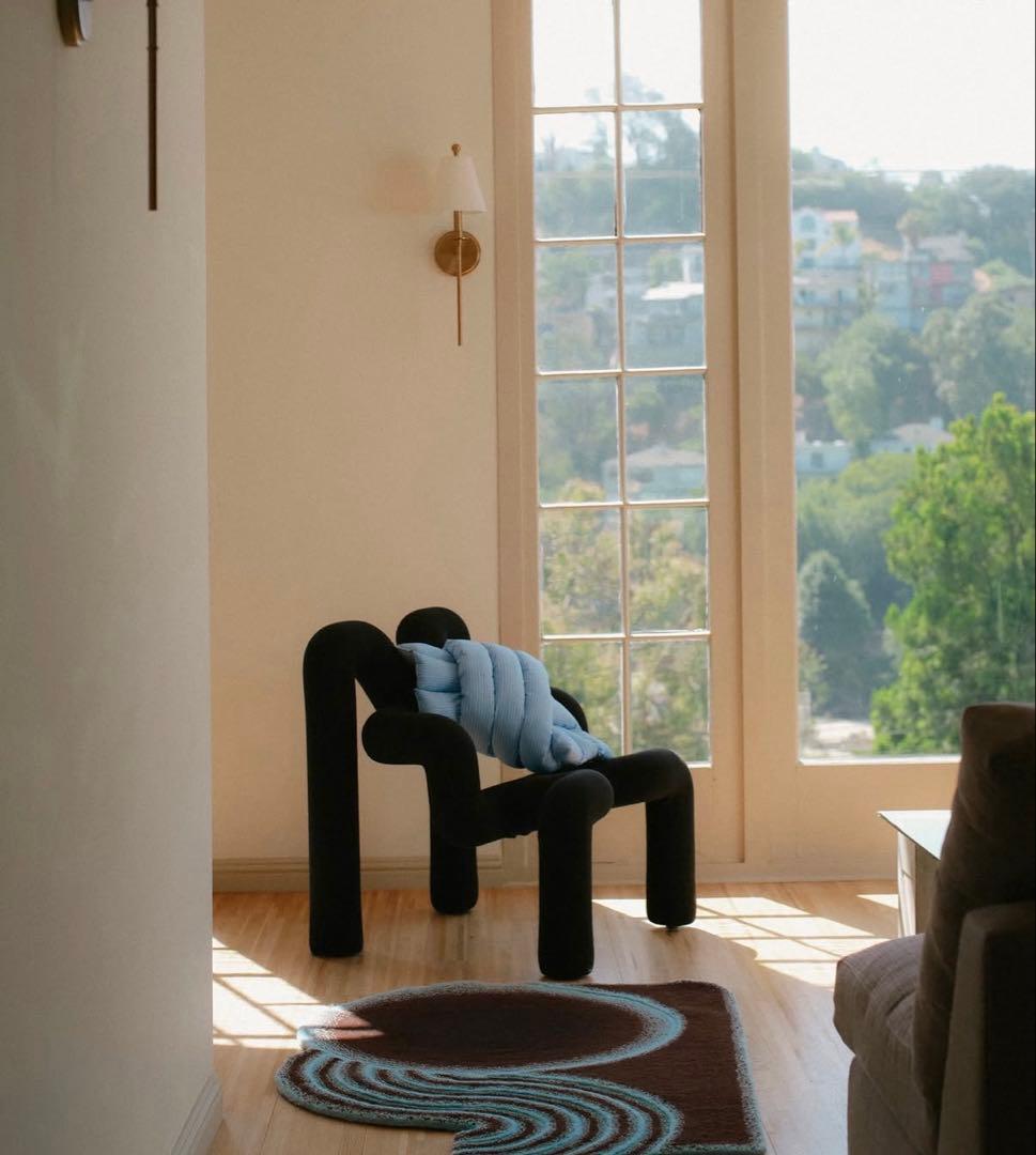 musubi cushion むすびクッション　studiotheblueboy