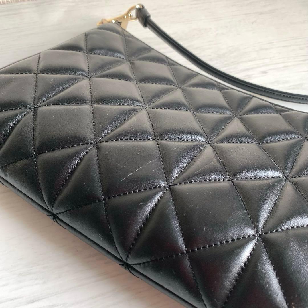 COACH ショルダーバッグ　キルティング　コーチ