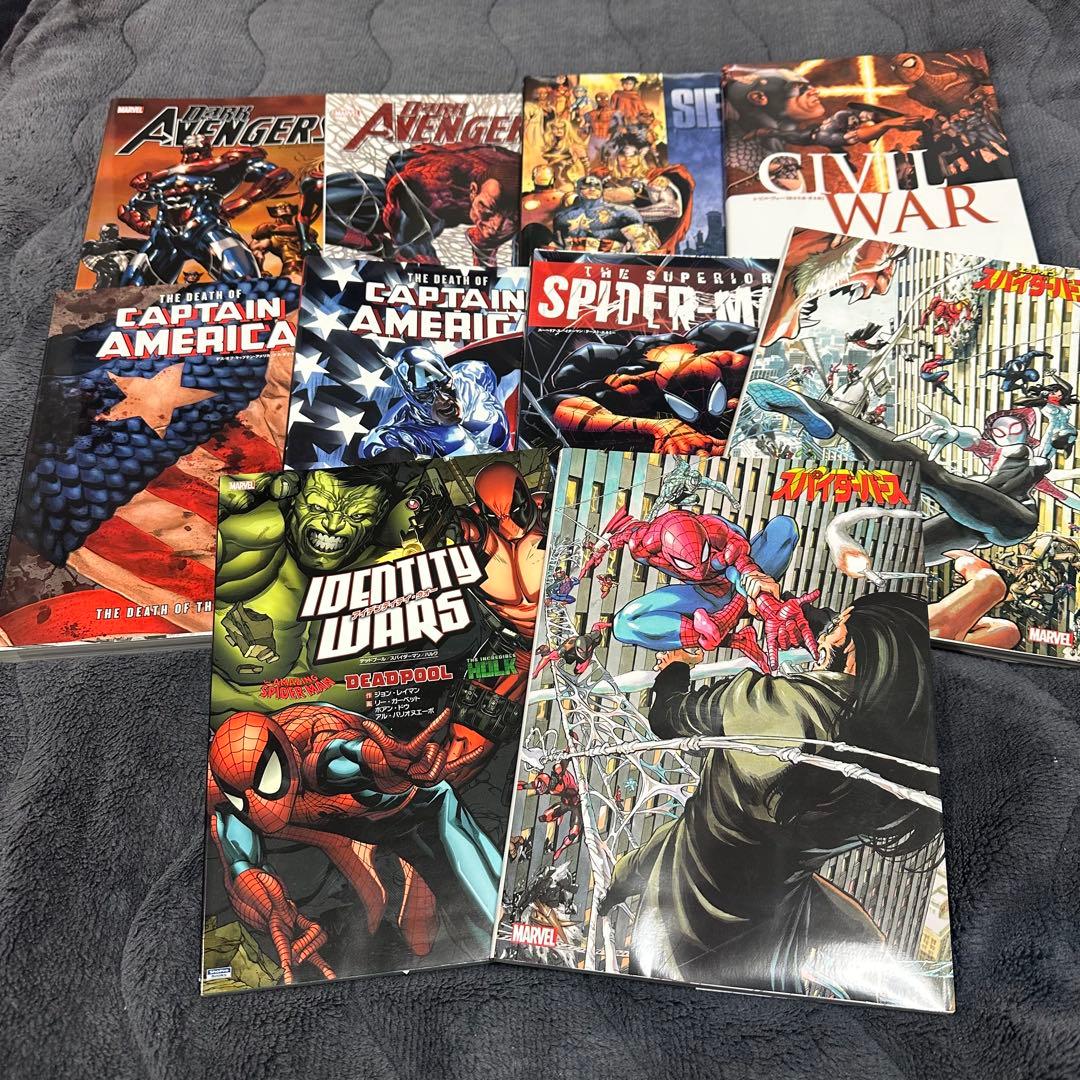 アメコミセット