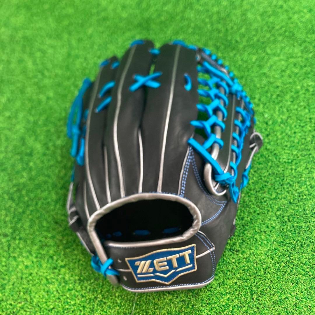 ZETT ゼット 外野手用 グローブ 外野用 硬式野球 右投げ 959