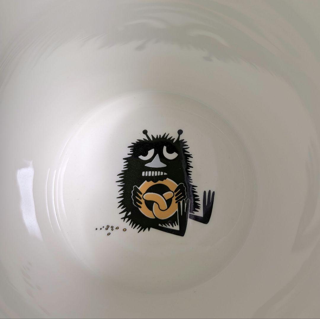 【ARABIA】ムーミンセレブレーション　ビスケットジャー　クッキージャー