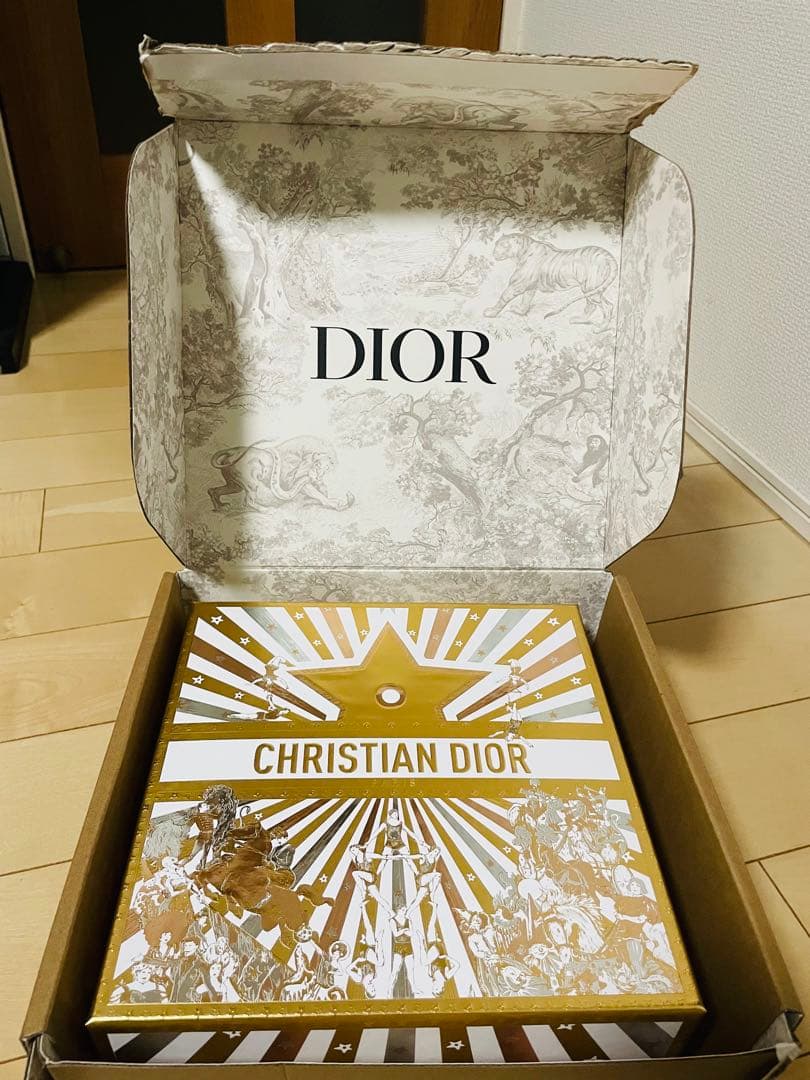【新品未使用品】Dior ルージュ ディオール クチュール セット