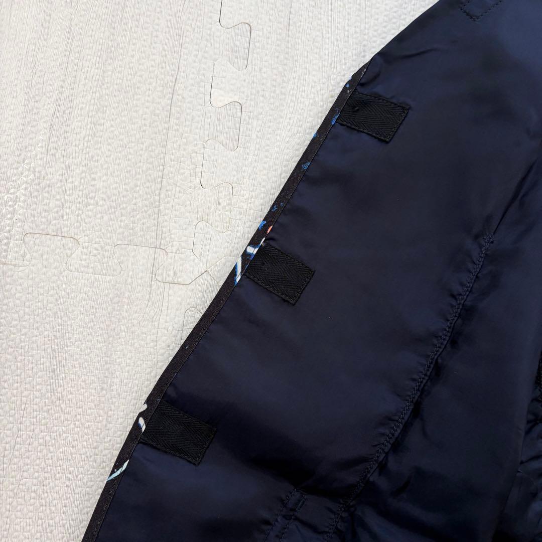 希少 JUNYA WATANABE MAN コムデギャルソン 総柄 ジャケット