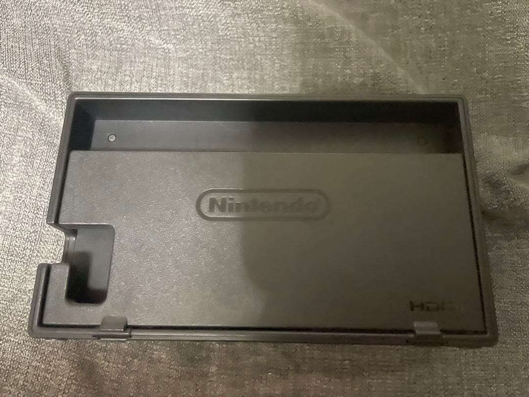 Nintendo Switch 本体、ドッグ、ACアダプター(箱付き)