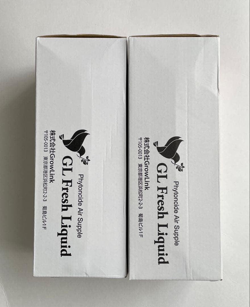 【新品未開封】GL Fresh Liquid フレッシュリキッド2本