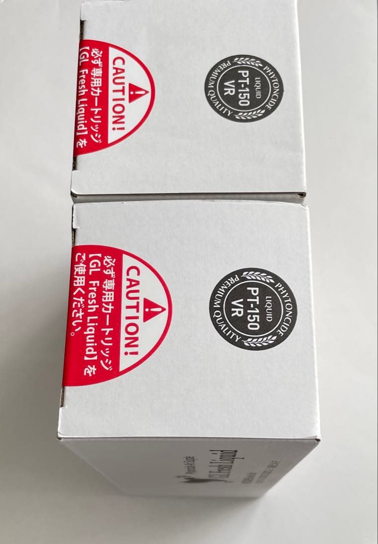 【新品未開封】GL Fresh Liquid フレッシュリキッド2本