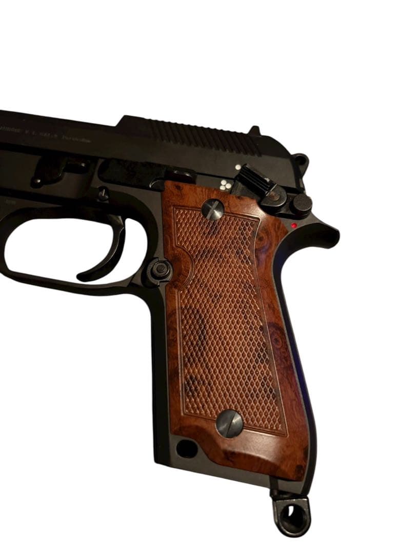 ・美品‼️KSC M93RⅡ HW 07HK トイガン　ガスガン